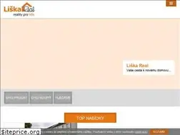 Sites similar to liskareal.cz