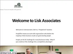 Sites similar to liskassociates.com