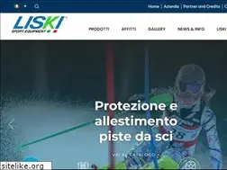 Sites similar to liski.it