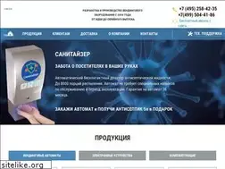 Sites similar to liskom.ru