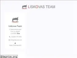Sites similar to liskovas.com