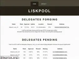 Sites similar to liskpool.com