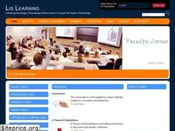 Sites similar to lislearning.in