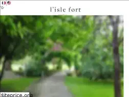 Sites similar to lislefort.com
