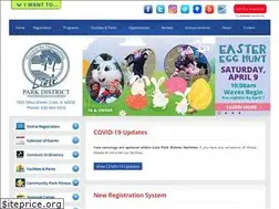 Sites similar to lisleparkdistrict.org