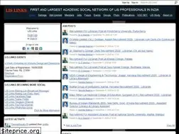 Sites similar to lislinks.com