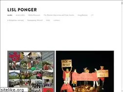 Sites similar to lislponger.com