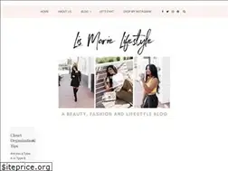 Sites similar to lismarielifestyle.com