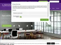 Sites similar to lismark.co.uk