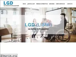 Sites similar to lismi.es