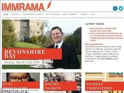 Sites similar to lismore-immrama.com