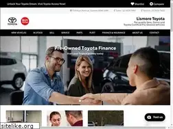 Sites similar to lismoretoyota.com.au