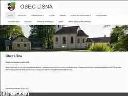 Sites similar to lisna.cz