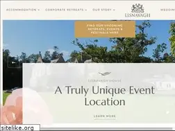 Sites similar to lisnavagh.com