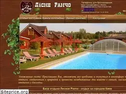 Sites similar to lisne-rancho.com.ua