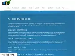 Sites similar to lisnv.com