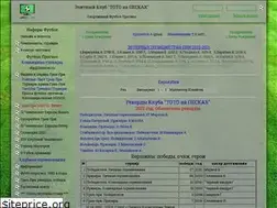Sites similar to lisoccer.ru