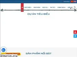 Sites similar to lisocon.vn