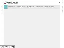 Sites similar to lisocreation.com