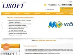 Sites similar to lisoft.kz
