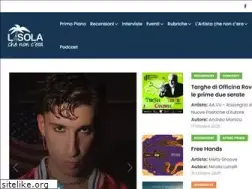 Sites similar to lisolachenoncera.it