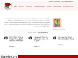 Sites similar to lisoladellerose.it