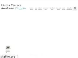 Sites similar to lisolaterrace.com