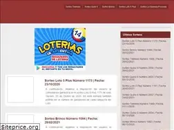 Sites similar to lisonsorteos.com