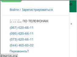 Sites similar to lisoped.ua