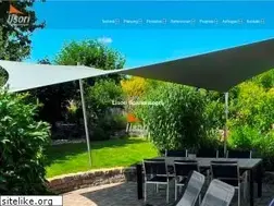 Sites similar to lisori-sonnensegel.de