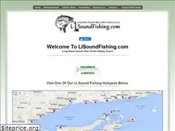 Sites similar to lisoundfishing.com