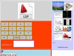 Sites similar to lisp.ir