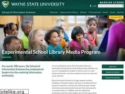 Sites similar to lisp.wayne.edu