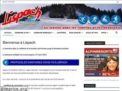 Sites similar to lispach.com