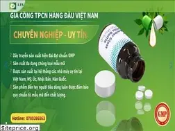 Sites similar to lispharma.vn