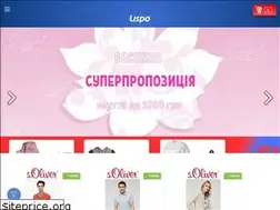 Sites similar to lispo.com.ua