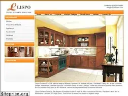 Sites similar to lispokitchens.com