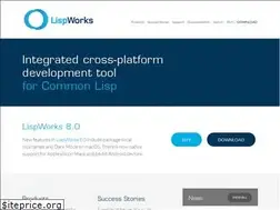 Sites similar to lispworks.com