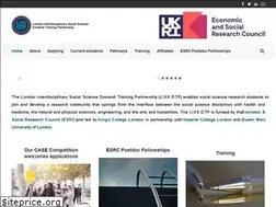 Sites similar to liss-dtp.ac.uk