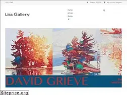 Sites similar to liss-gallery.shoplightspeed.com