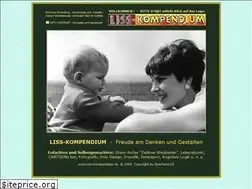 Sites similar to liss-kompendium.de