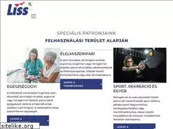 Sites similar to liss.hu