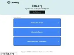 Sites similar to liss.org