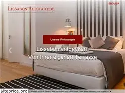 Sites similar to lissabon-altstadt.de