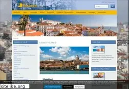 Sites similar to lissabon.org