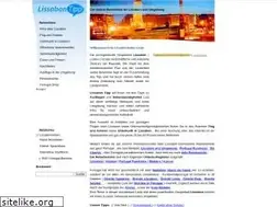 Sites similar to lissabontipp.de