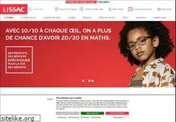 Sites similar to lissac.fr