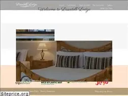 Sites similar to lissadelllodge.ie