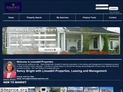 Sites similar to lissadellproperties.com