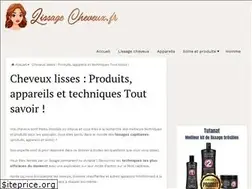 Sites similar to lissage-cheveux.fr
